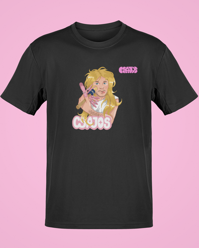 Orovecz Ádám - Ecsetes Csajos - unisex póló