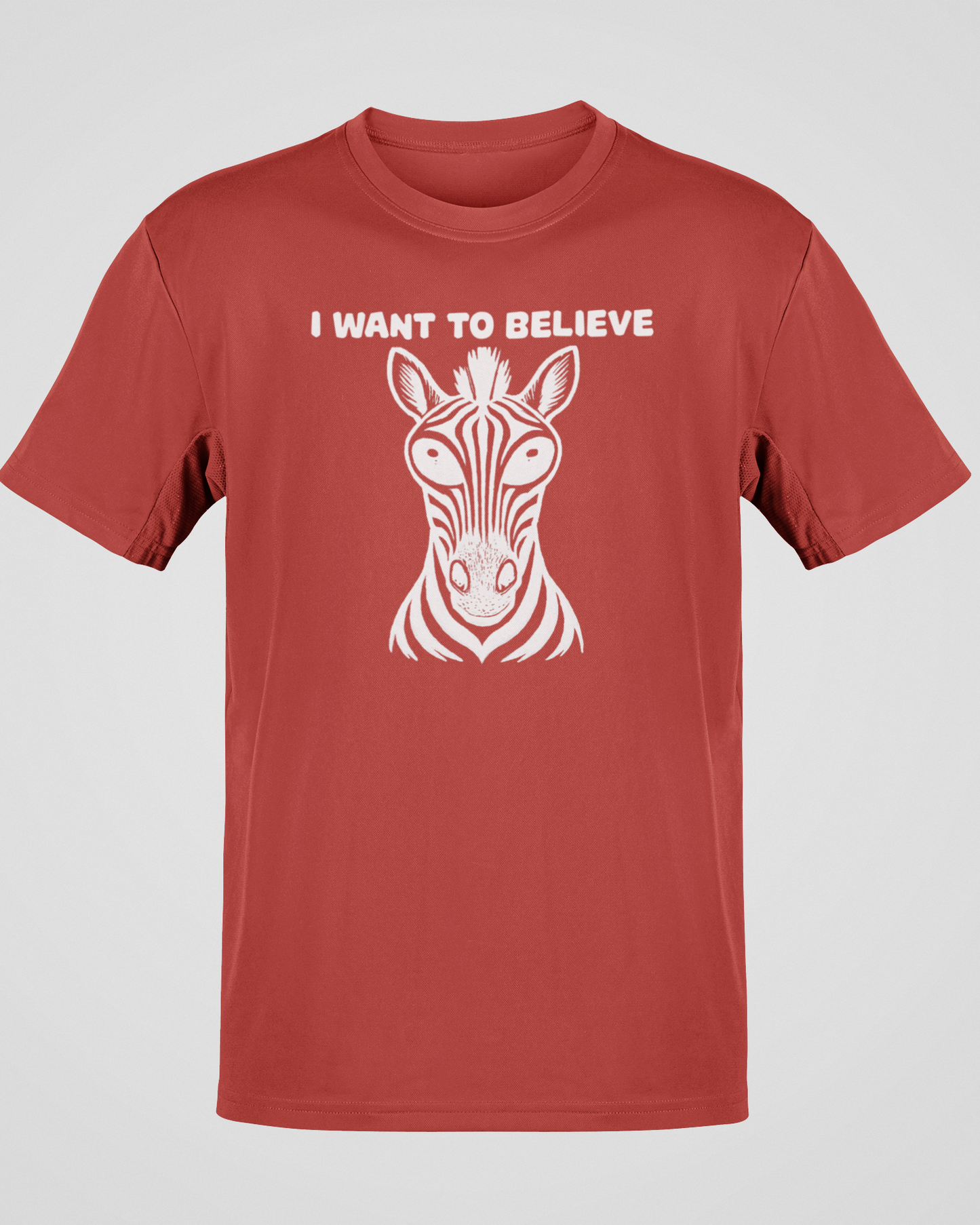 Gulyáságyú - Zebra - unisex póló