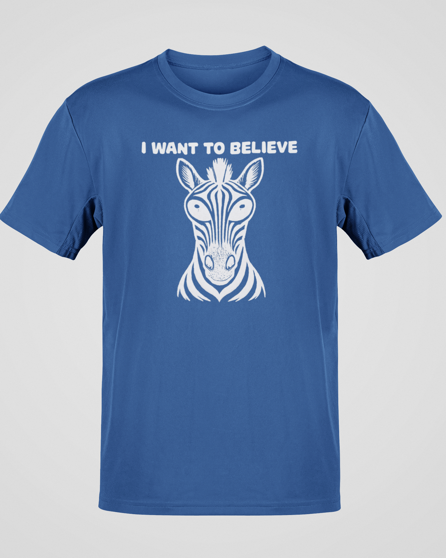 Gulyáságyú - Zebra - unisex póló