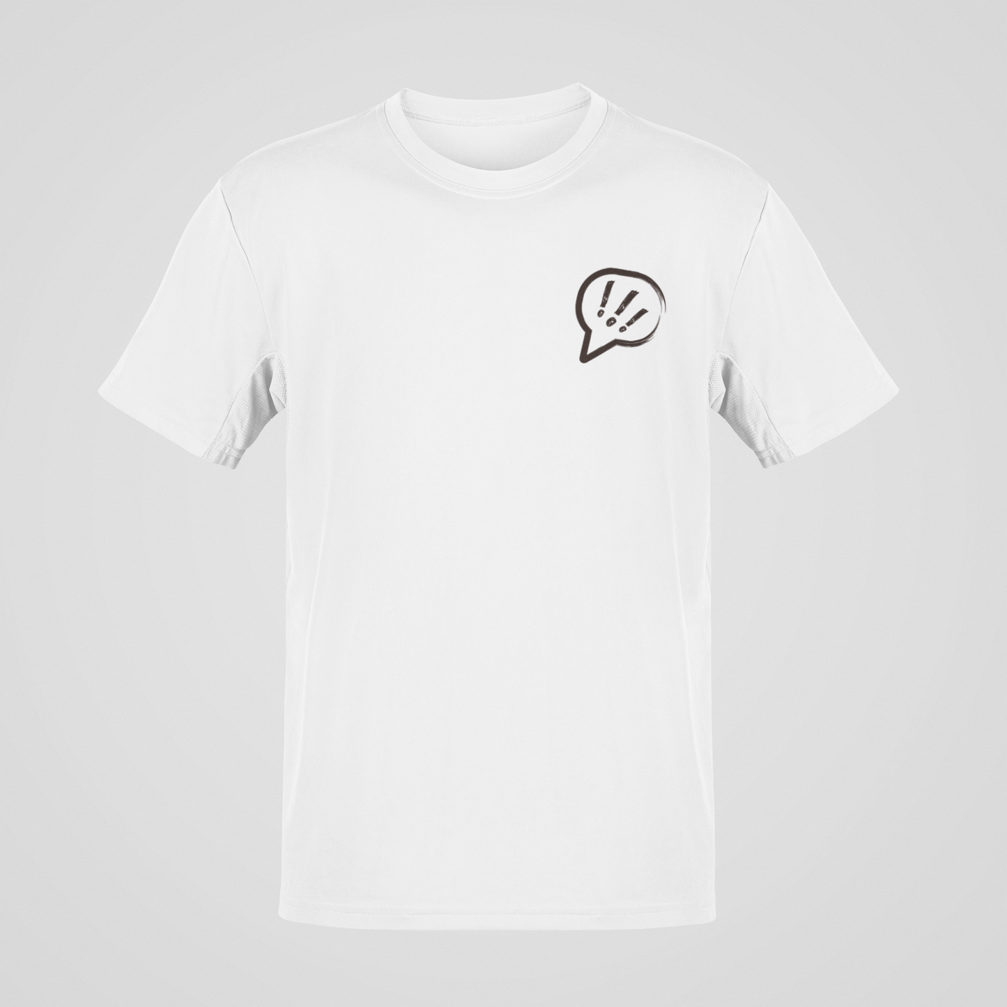 Gulyáságyú - mellkas logó - unisex póló