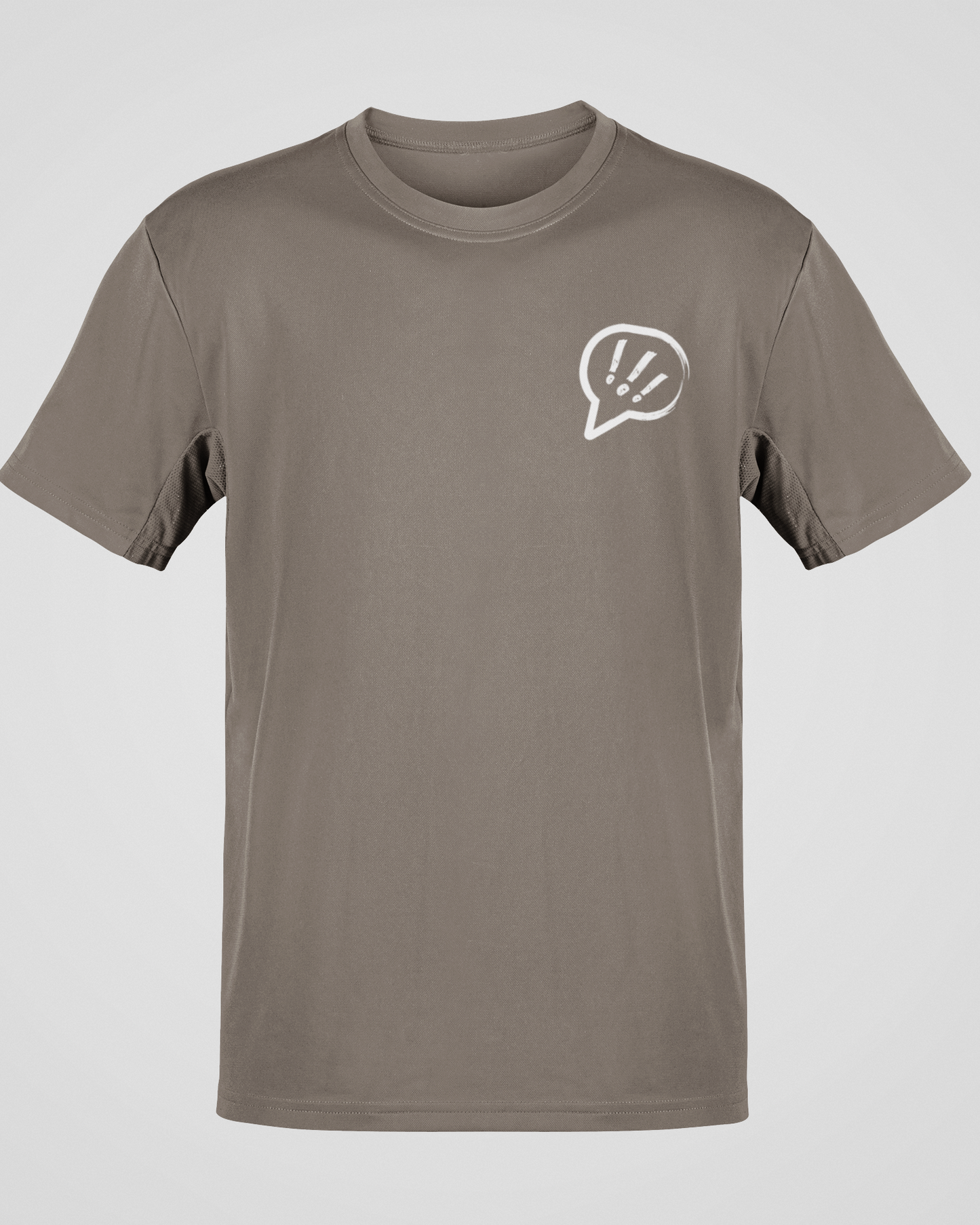 Gulyáságyú - mellkas logó - unisex póló