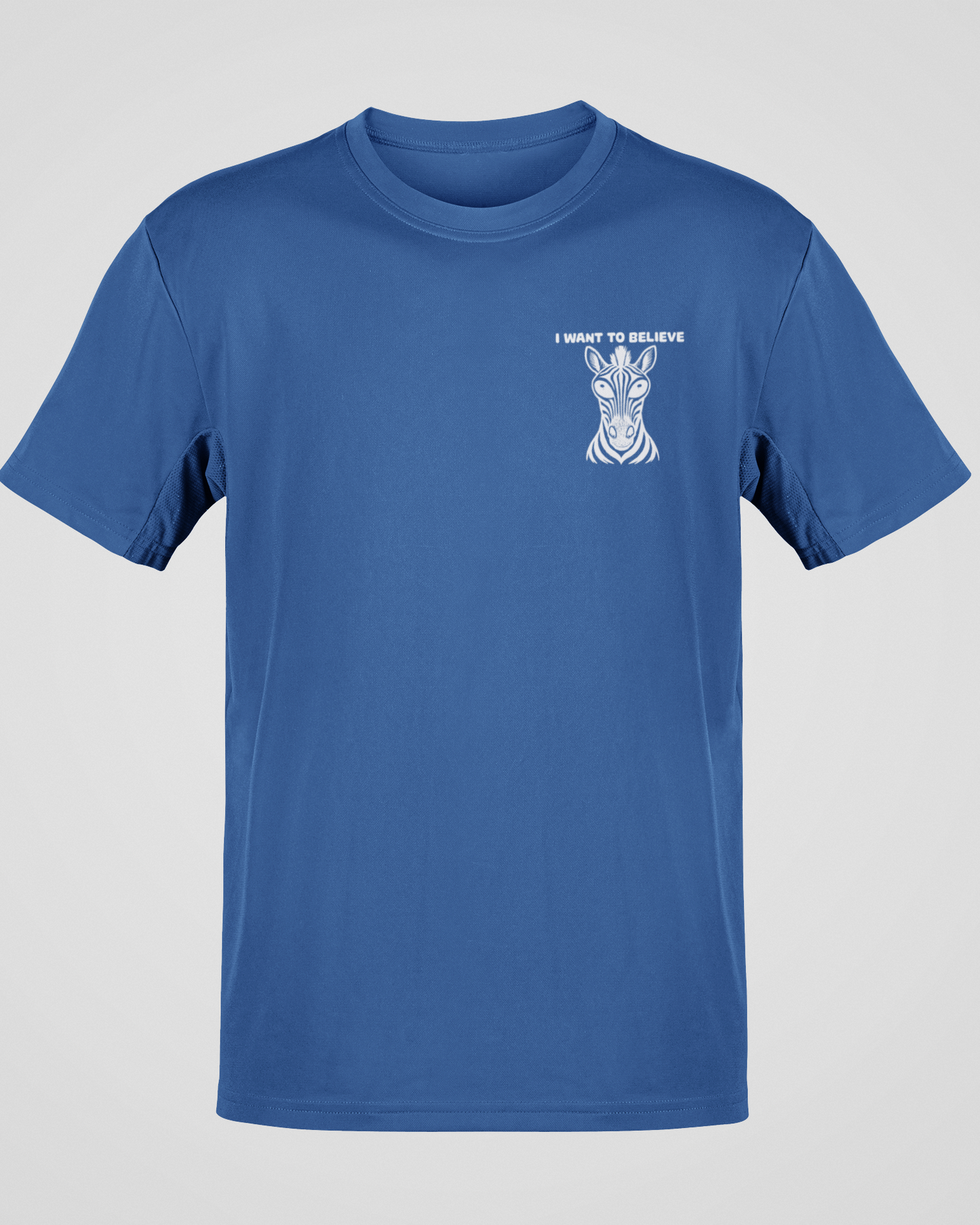 Gulyáságyú - Zebra mellkaslogó - unisex póló