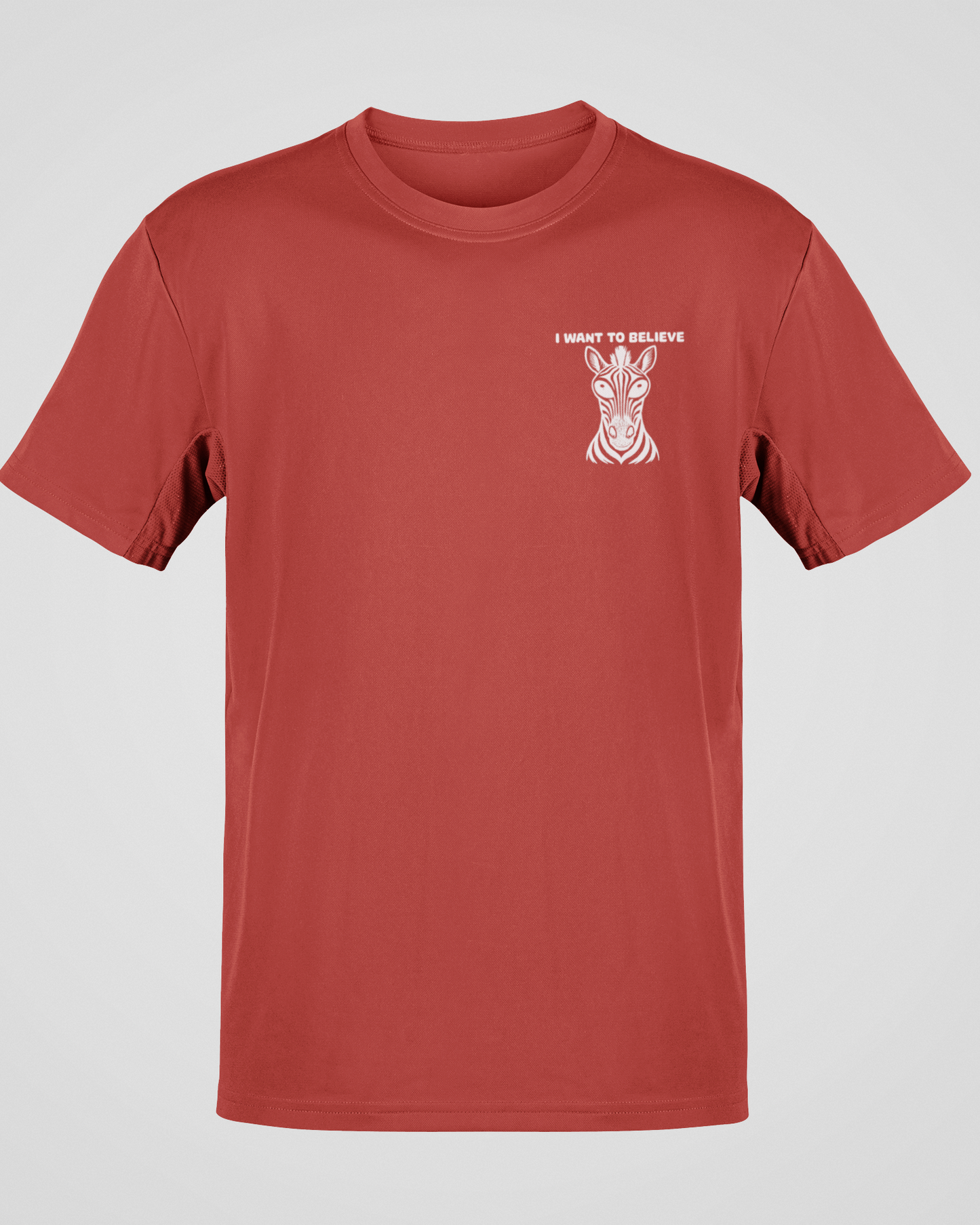 Gulyáságyú - Zebra mellkaslogó - unisex póló