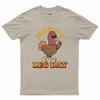 Happy leg day T-shirt