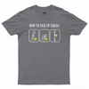 How to pick up chicks T-shirt
