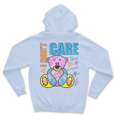 I don't care Pullover