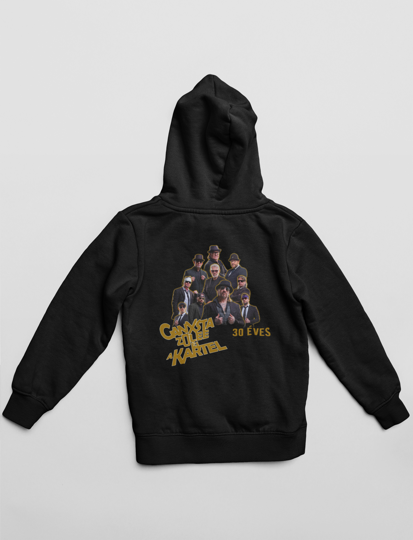 Ganxsta jubileumi női pulóver