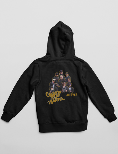 Ganxsta jubileumi női pulóver