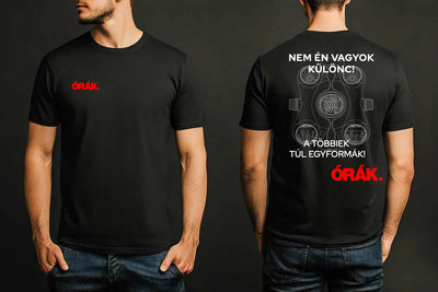 Beszéljünk Órákról - Különc vagyok - unisex póló