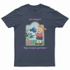 Let's play at my magic garden T-shirt