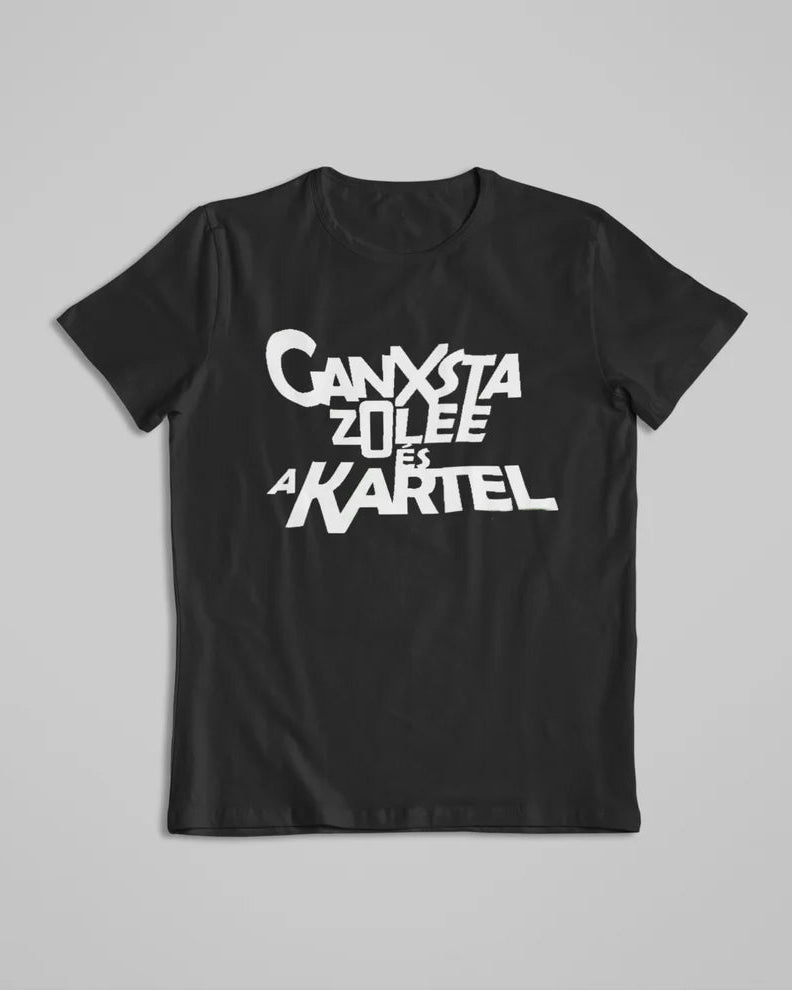 Kartel - Kartel logo póló