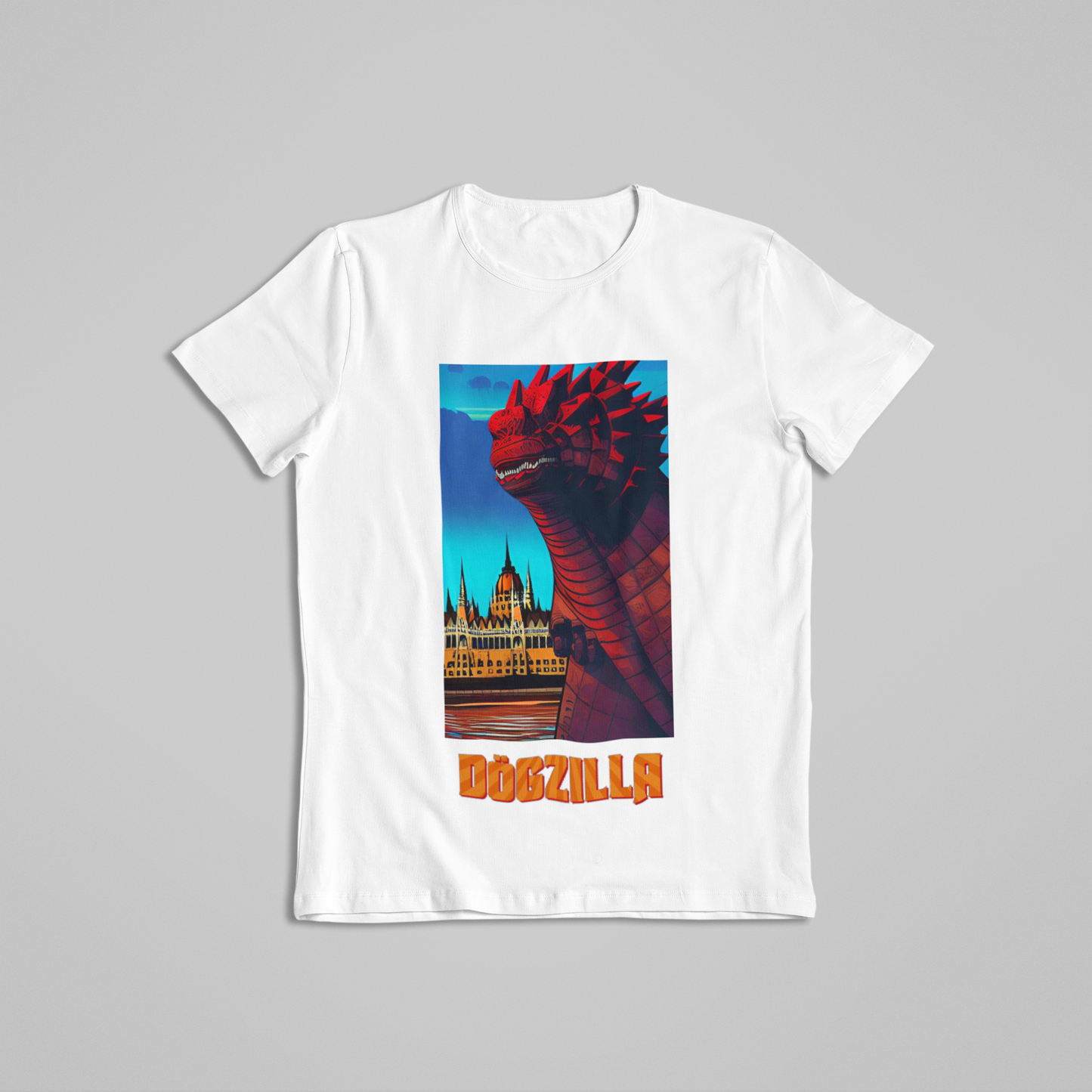 Kartel -Dögzilla póló