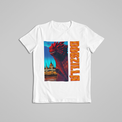 Kartel -Dögzilla2 póló