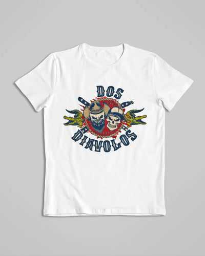 Kartel -Dos Diavolos póló