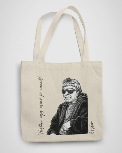 Kapi Levi - Eszter vászontáska