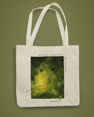 Kapi Levi - Individuum vászontáska