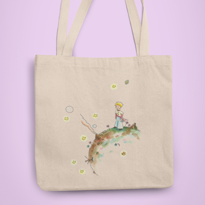 ZShowTime vászontáska - Csillaghullás Akvarell