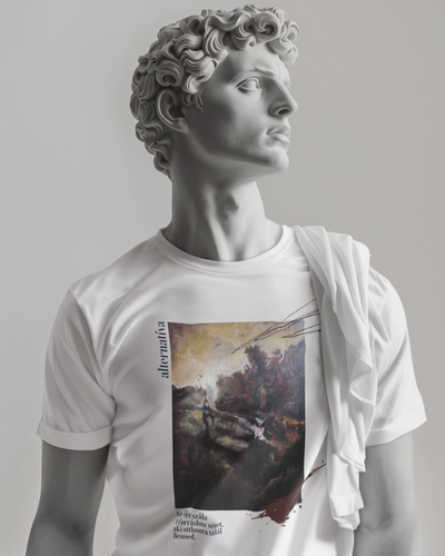 Kapi Levi - Alternatíva unisex póló