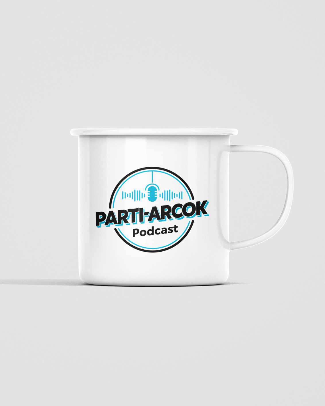 Parti Arcok Podcast - Fém bögre