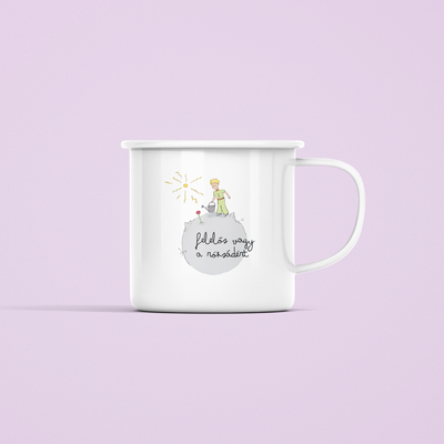 ZShowTime bögre - Felelős vagy a rózsádért