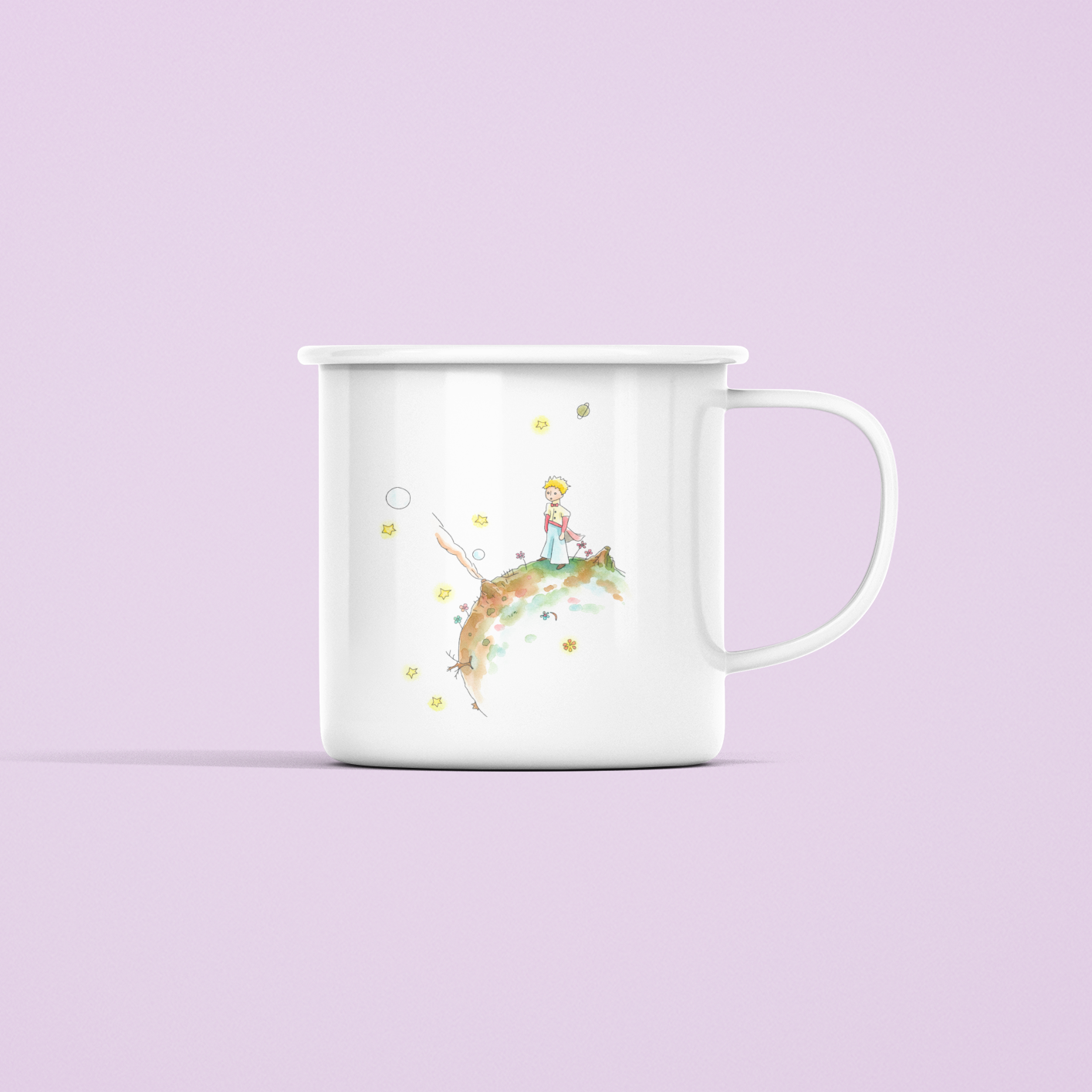 ZShowTime bögre - Csillaghullás Akvarell