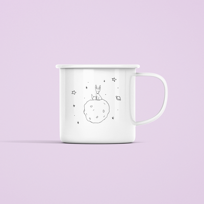 ZShowTime bögre -A Róka Bolygója