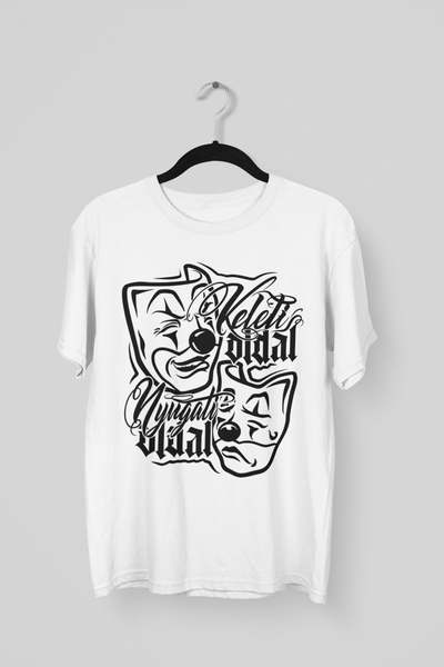 Kartel -Keleti oldal - Nyugati oldal póló