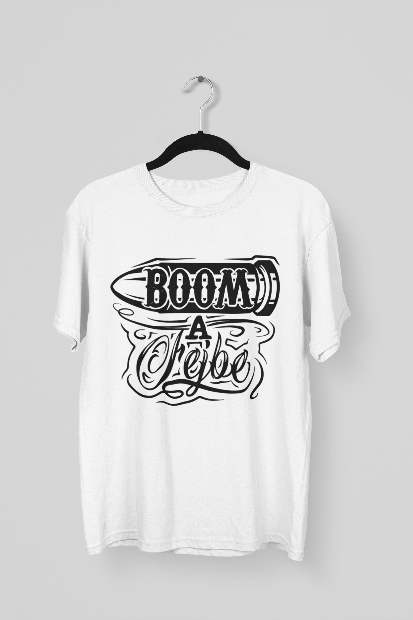 Kartel -Boom a fejbe póló