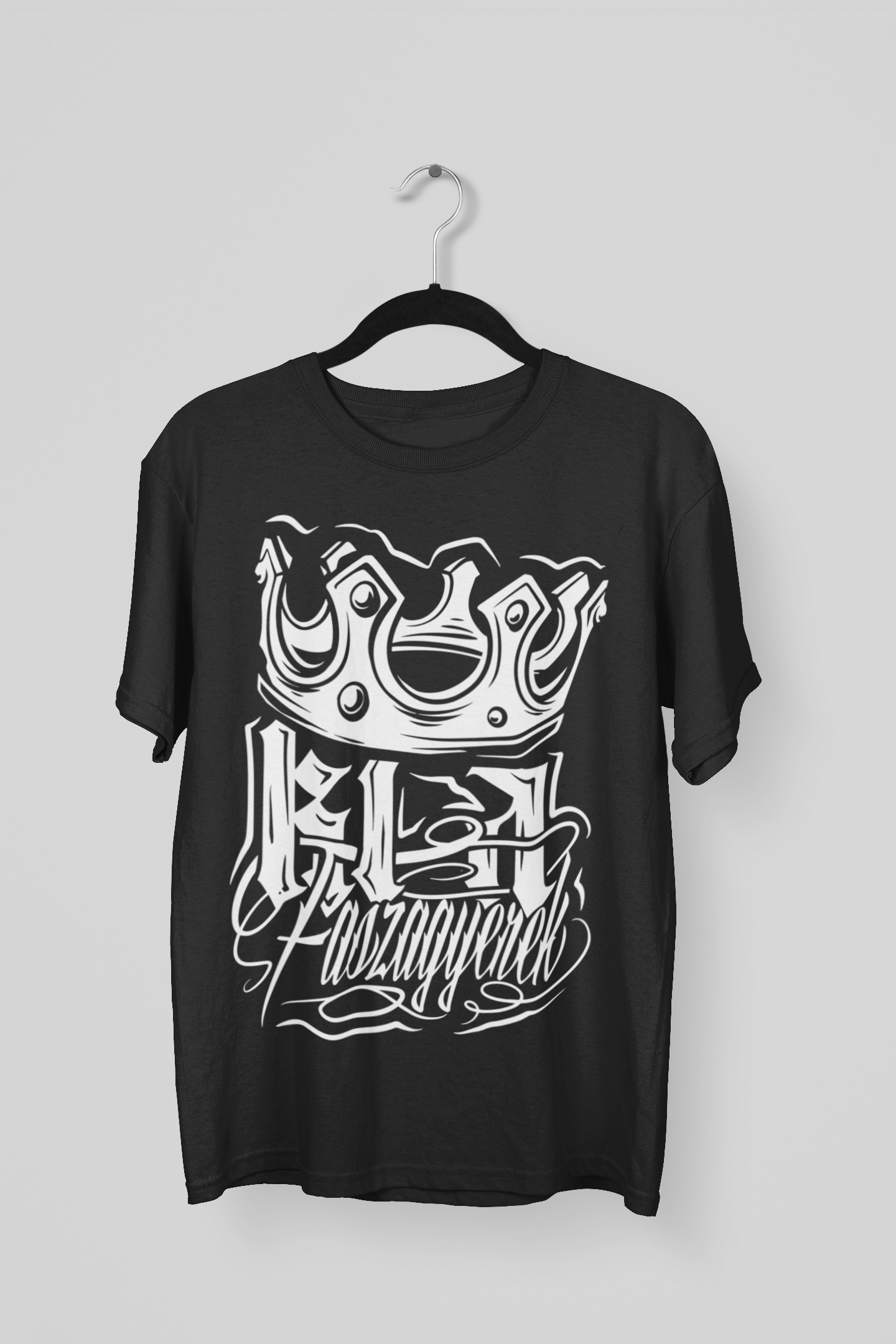 Kartel -Ki a faszagyerek póló