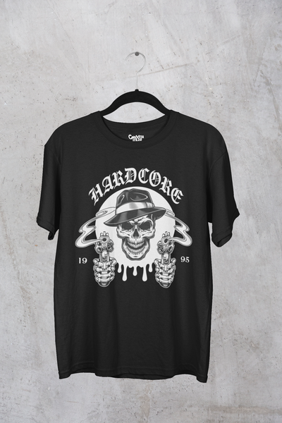 Hardcore 1995 női póló