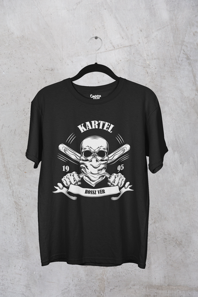 Kartel 1995 Rossz vér női póló