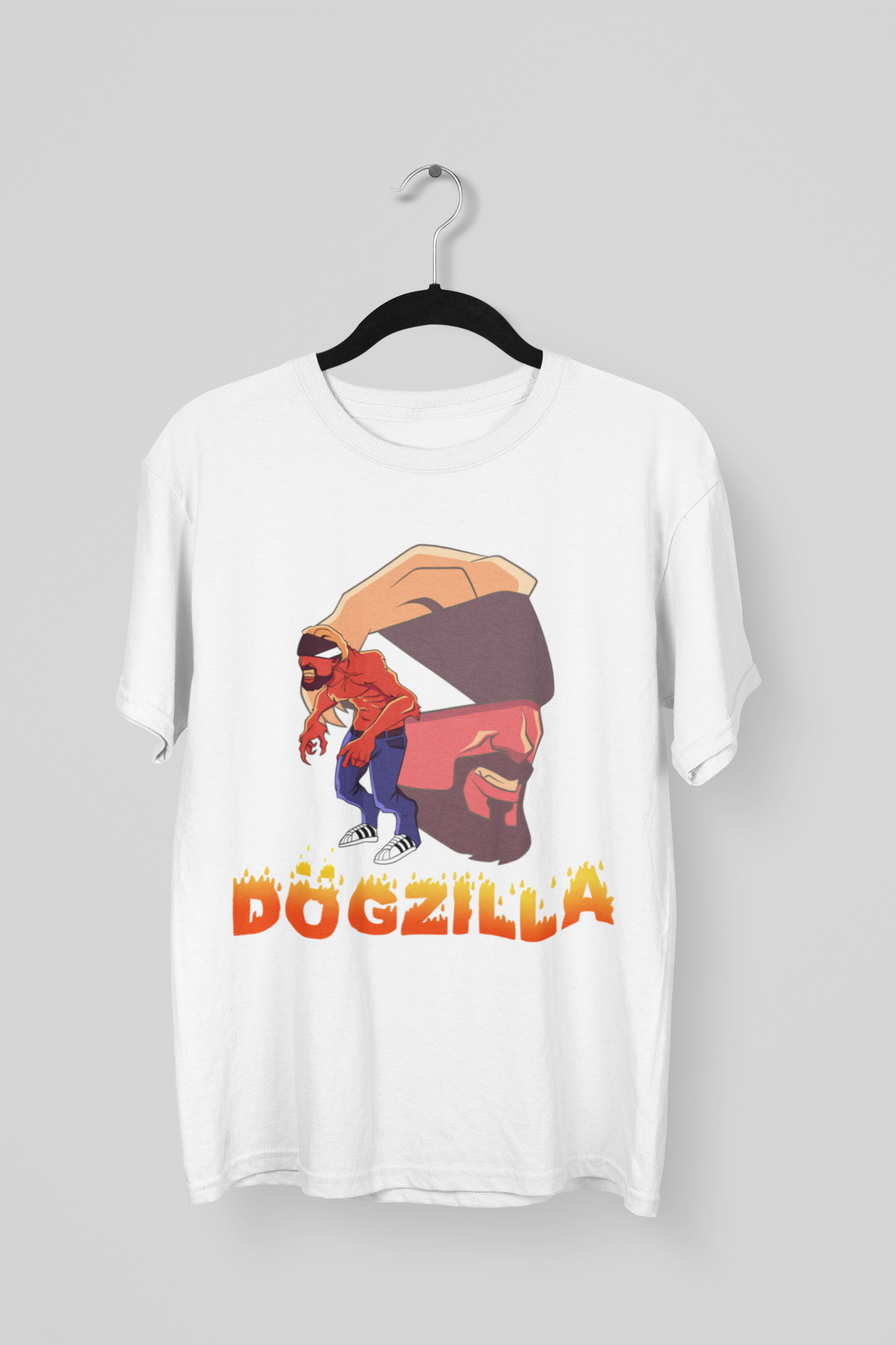 Dögzilla - Siska Finuccsi póló