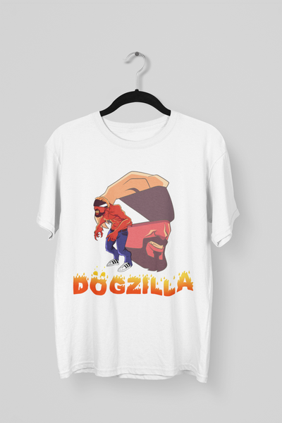 Dögzilla - Siska Finuccsi póló