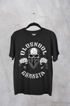 Oldskool Ganxsta női póló