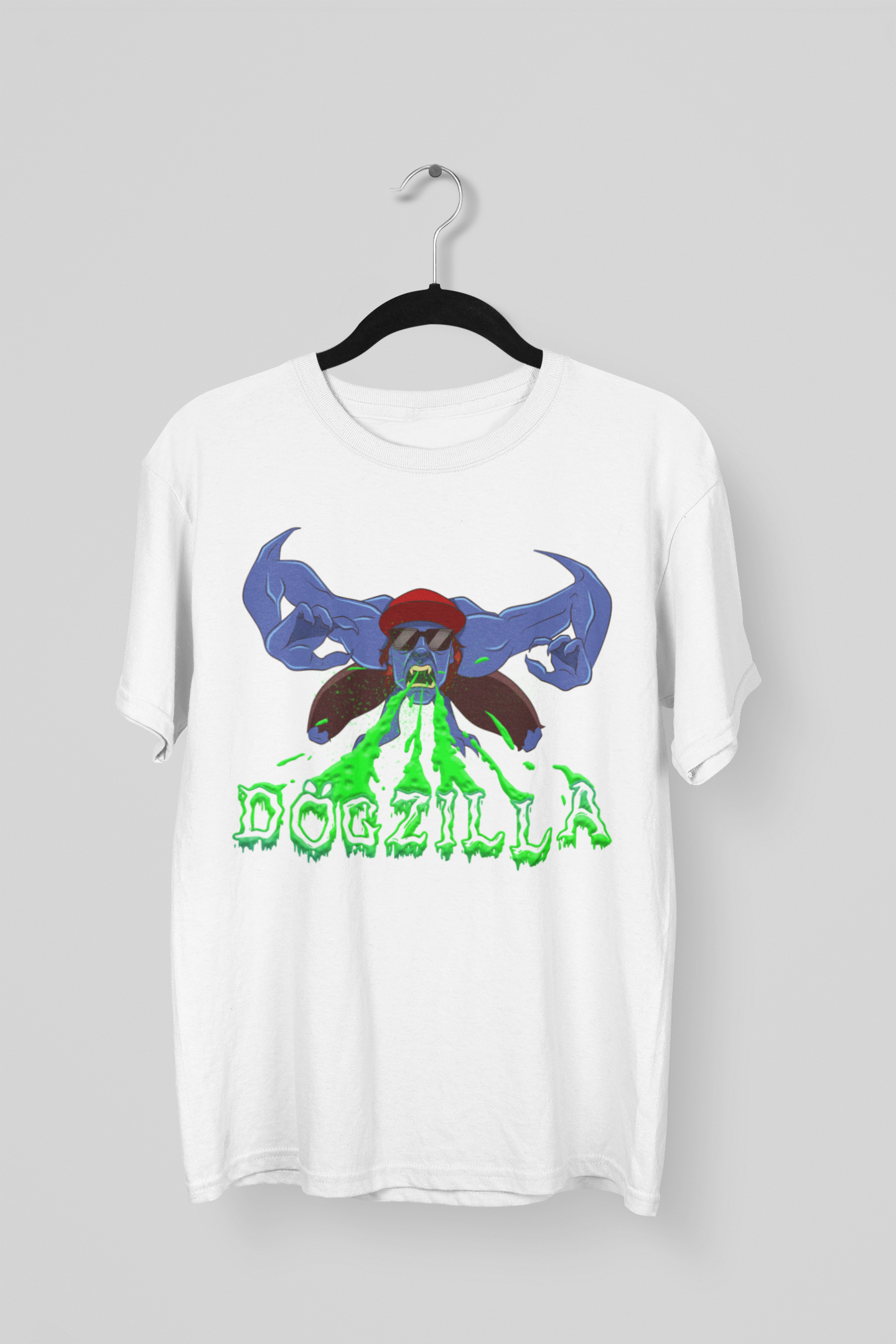 Dögzilla - Laca női póló