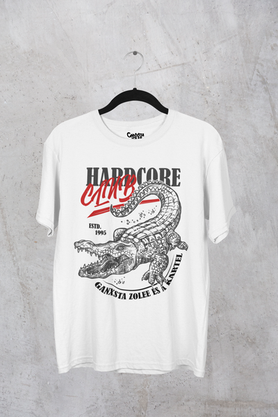 Hardcore Club női póló