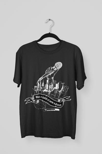 Siska Finuccsi Míg a halál el nem választ póló