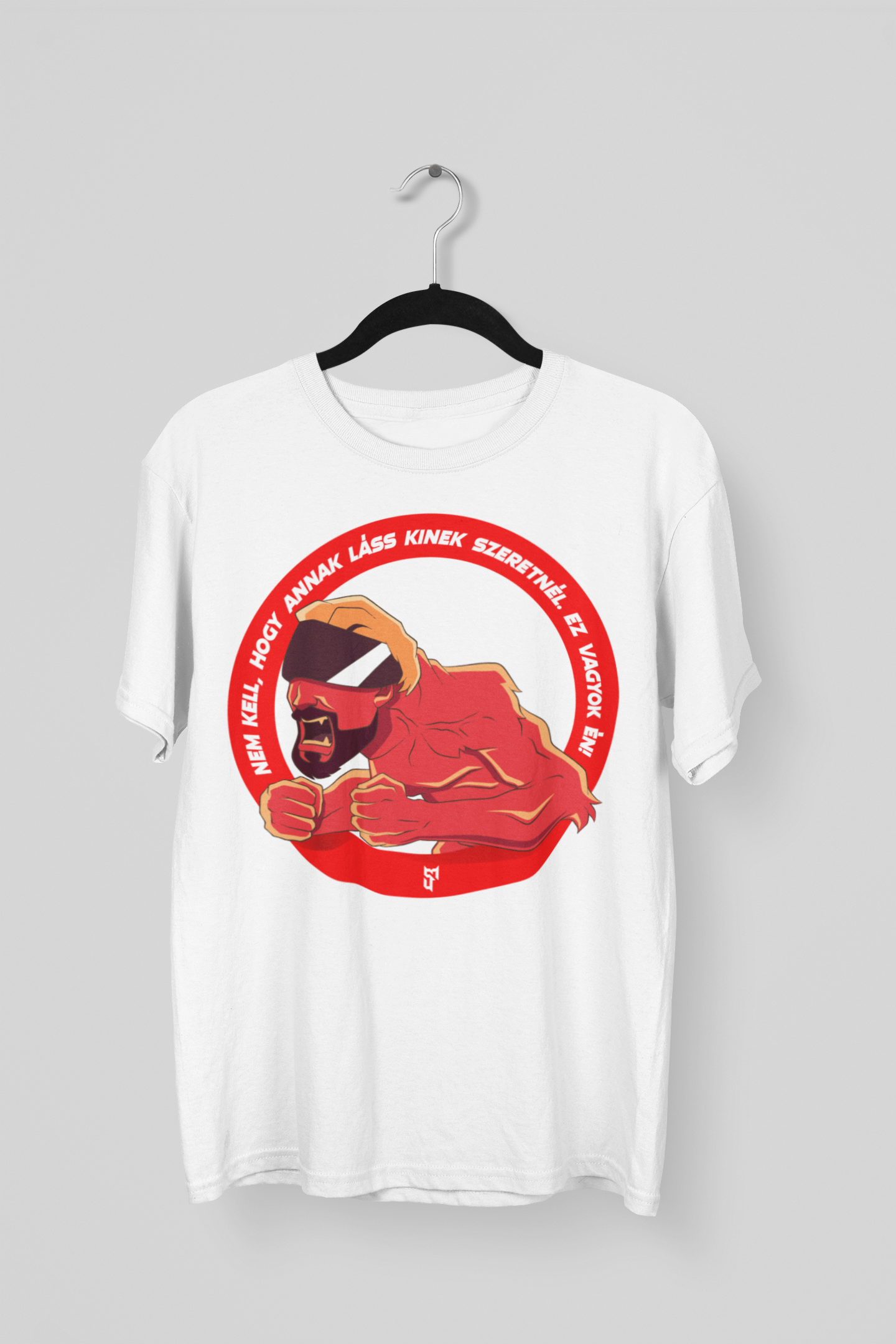 Siska Finuccsi Nem kell, hogy annak láss póló