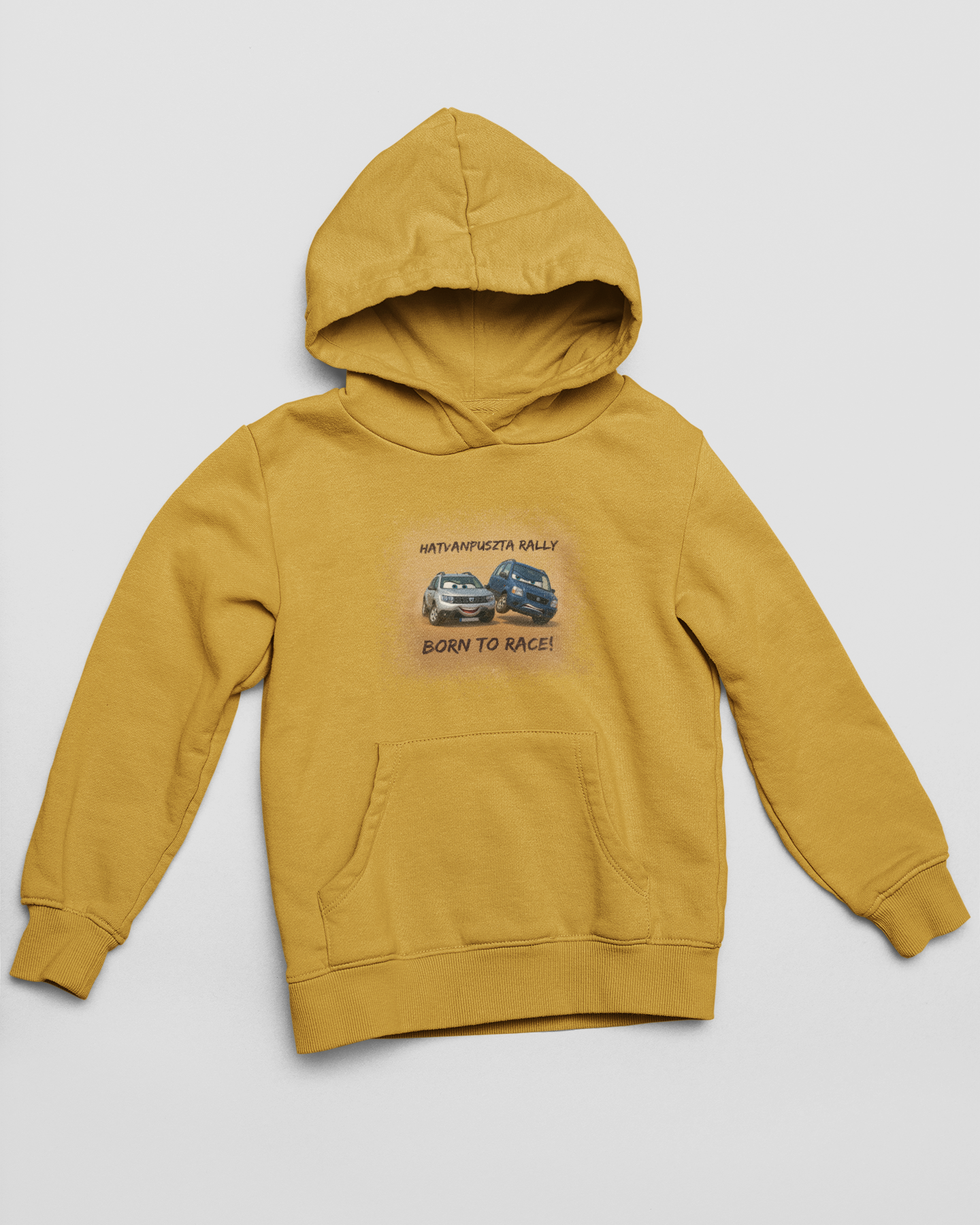 Gulyáságyú - Hatvanpuszta - unisex kapucnis pulóver