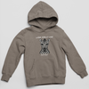 Gulyáságyú - Zebra - unisex kapucnis pulóver