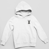 Gulyáságyú - Zebra mellkas logó - unisex kapucnis pulóver