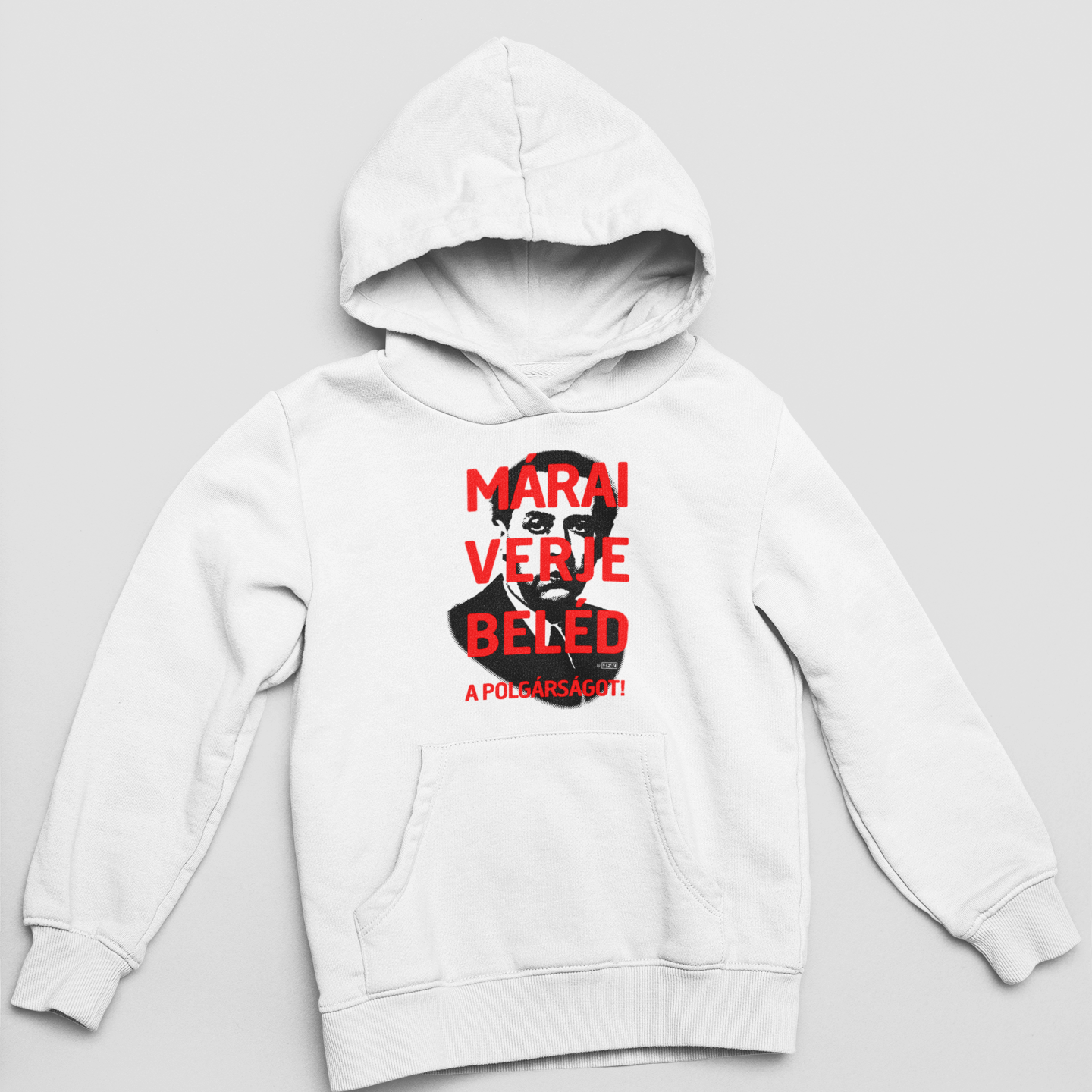 4FAL - Márai - unisex pulcsi