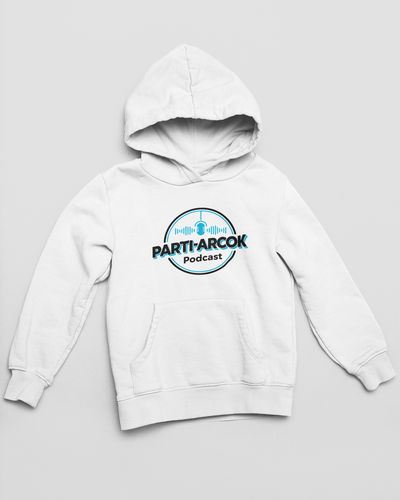 Parti Arcok Podcast - unisex pulcsi
