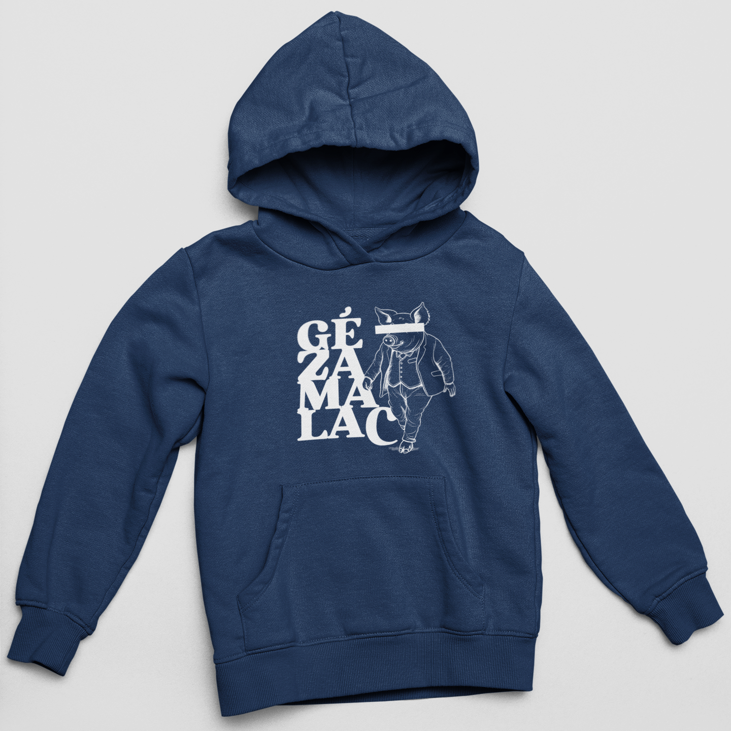 Gézamalac unisex pulóver