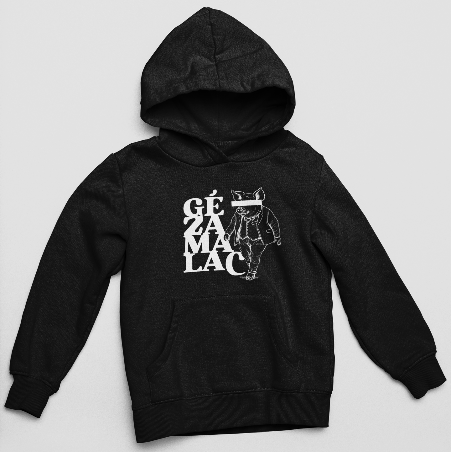 Gézamalac unisex pulóver