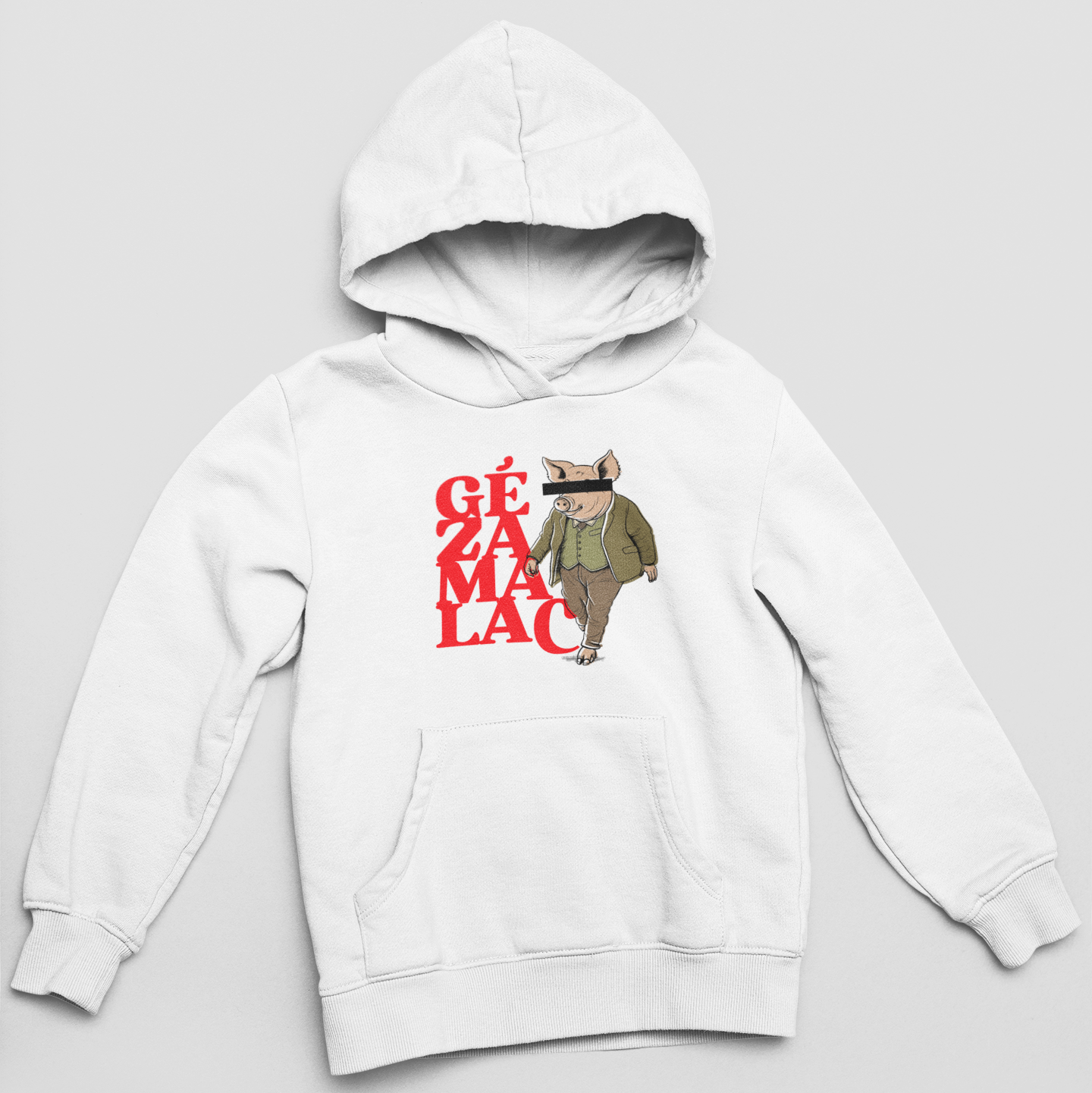 Gézamalac unisex pulóver