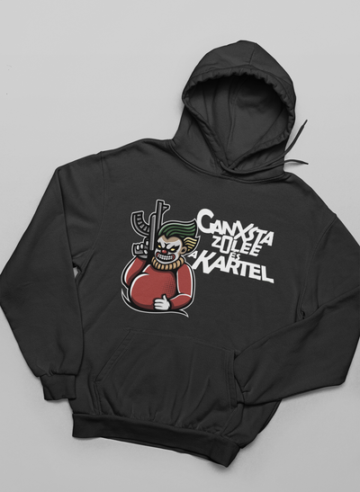 Kartel -Bohóc pulóver