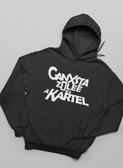 Kartel -Kartel logo pulóver