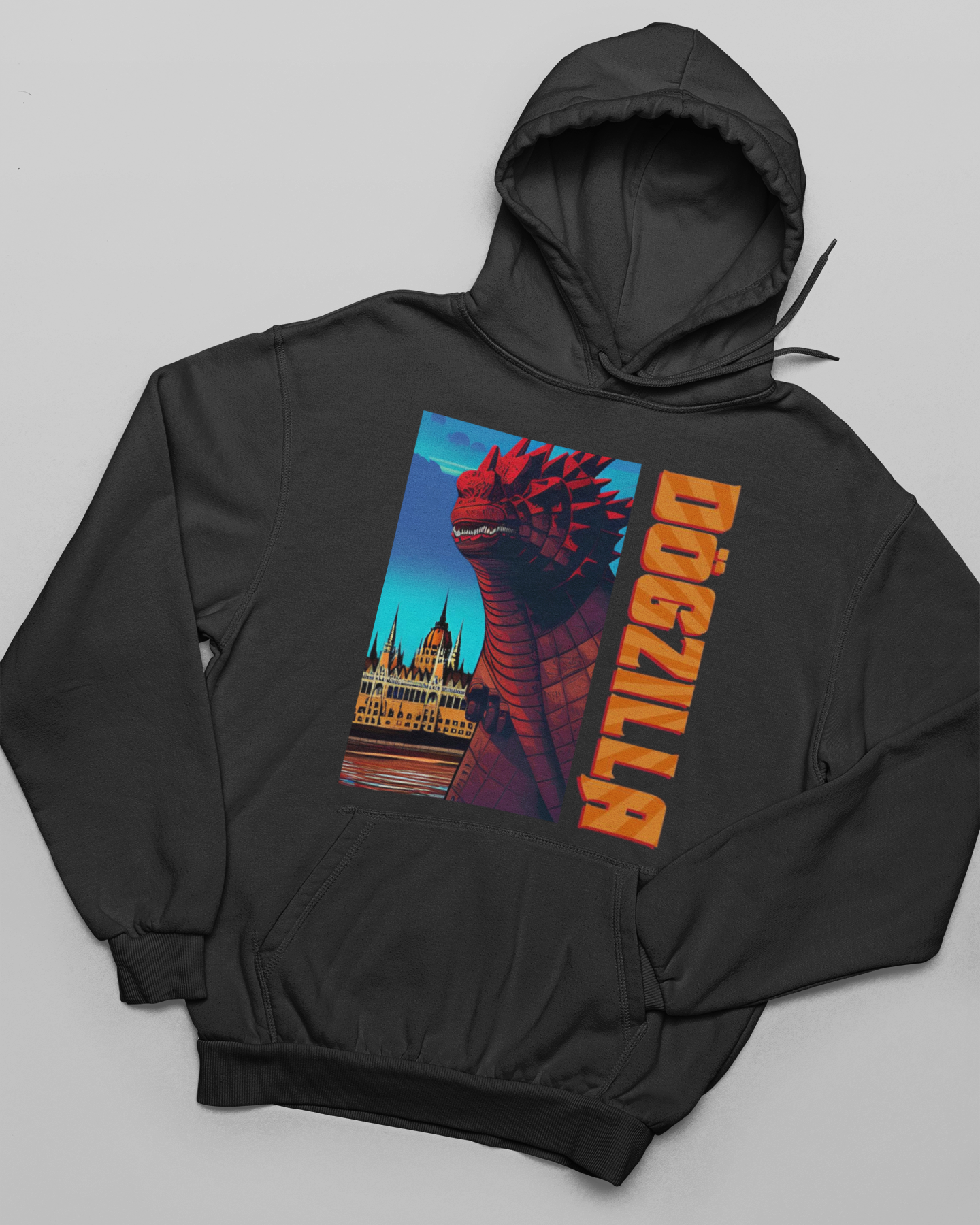 Kartel -Dögzilla pulóver