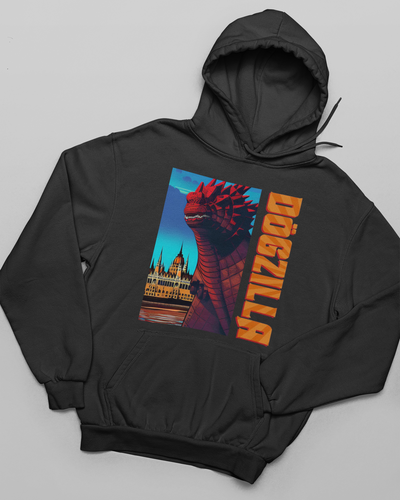 Kartel -Dögzilla pulóver